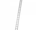 Werner 577 SERIES SINGLE SECTION ALUMINIUM EXTENSION TRADE 200 LADDER SQUARE RUNG
